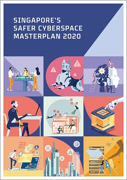 Singapore Safer Cyberspace Masterplan 2020