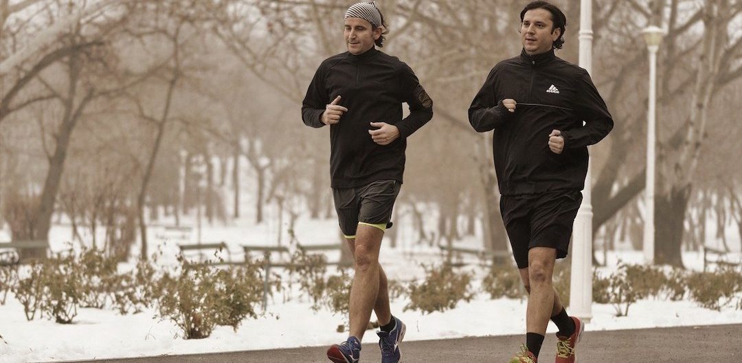 running men