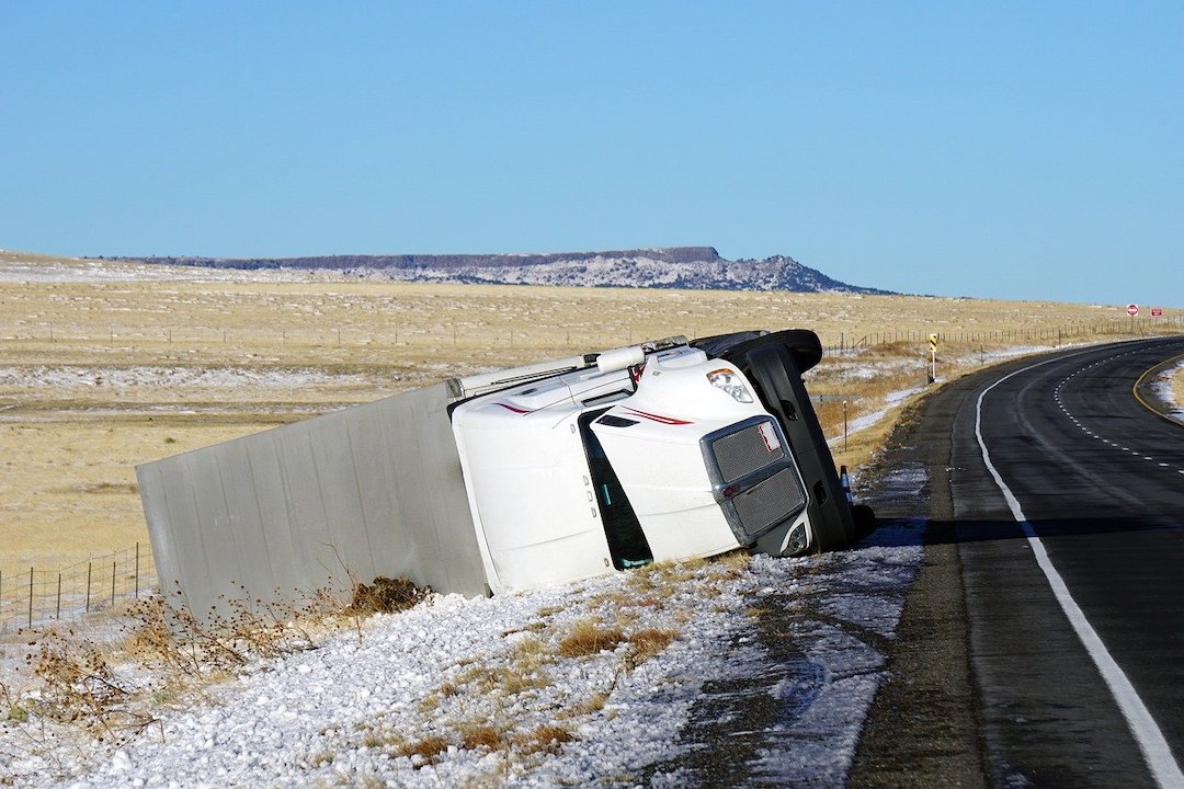 truck accident
