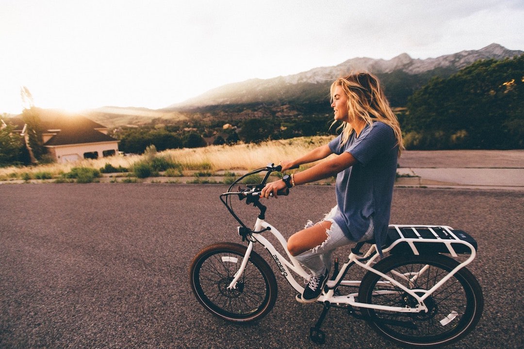 cycling bike
