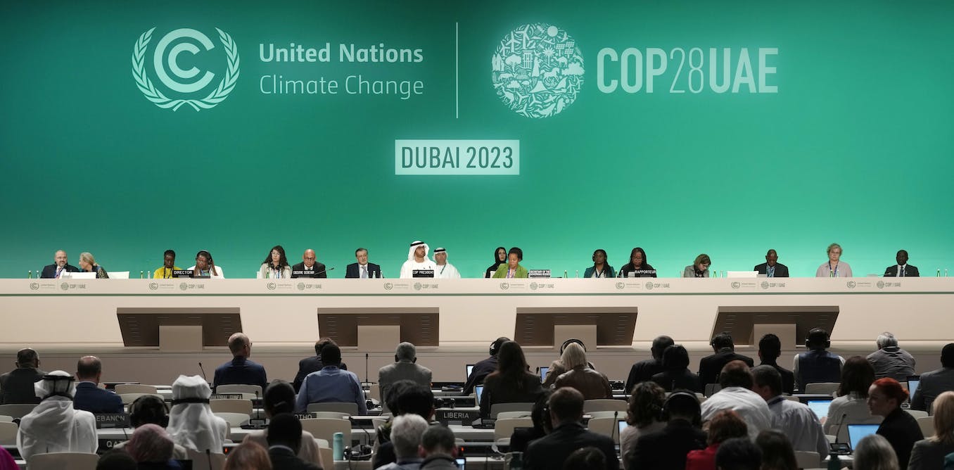 COP28 UAE