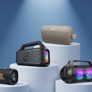 Bluetooth speakers
