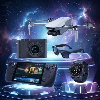 Tech Not To Miss