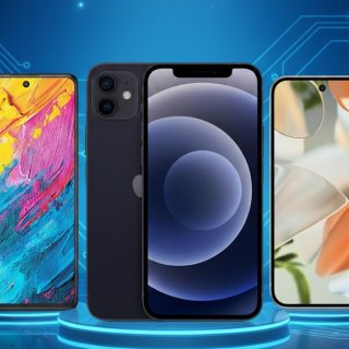 Smartphone hero image