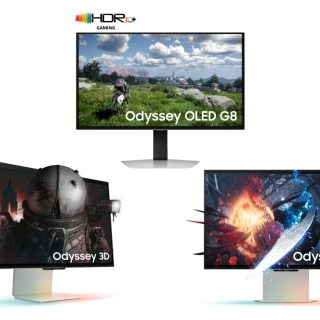 Samsung Odyssey