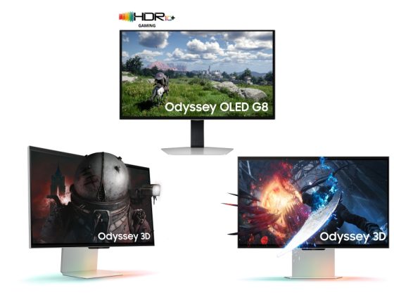 Samsung Odyssey