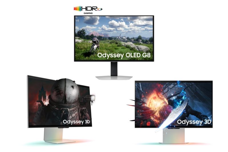 Samsung Odyssey