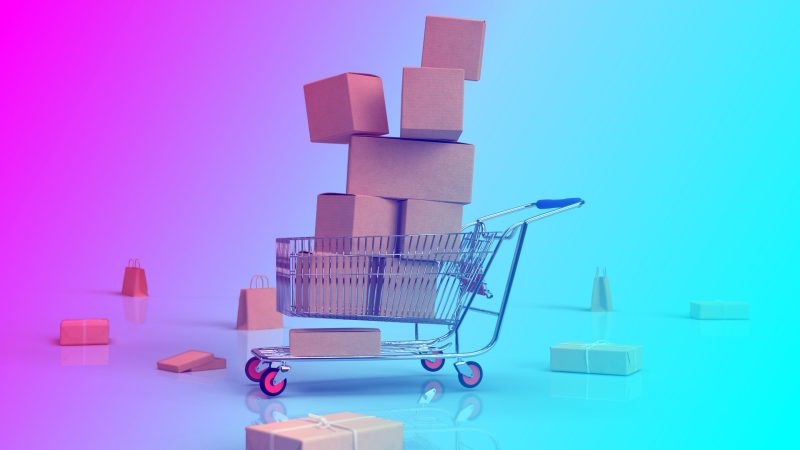neon-cart